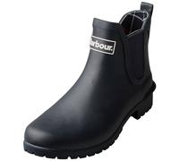 Barbour Bottes Wellington Femme WILTON Bleu Marine - 40 EU