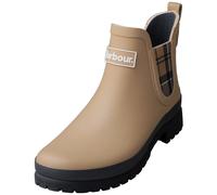 Barbour Bottes Wellington Mallow Femme Beige - 38 EU