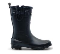Barbour - Bottine Logo Cheville - Femme - Chaussures - Noir - Taille: 28 EU