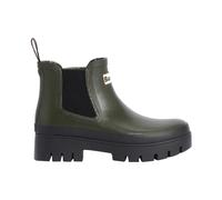 Bottines et boots Barbour barbour halton chelsea welly pour Femme 40 1/2 Noir