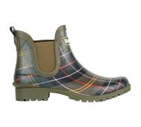 BARBOUR Bottines Femme BARBOUR Wilton LRF0066TN11 Couleur Classique Tartan