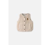 Barbour Bowes Fleece Gilet pour XL Blanc
