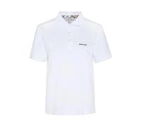 Barbour - Bowford Polo Top - Femme - Tops - Blanc - Taille: 44 FR