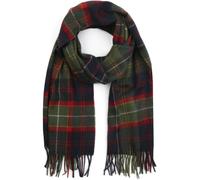 Barbour - Brack Patchwork Tartan Scarf - Echarpe Red Classic Tartan - Taille unique