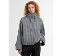 Barbour - Bronwyn Check Showerproof Jacket - Veste imperméable femme Navy Gingham - UK 12 / M