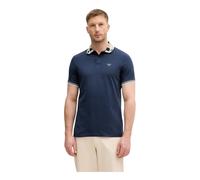 Barbour - Callington Polo - Homme - Tops - Bleu - Taille: 2XL