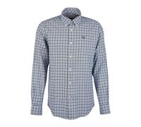 Barbour - Camicia Finkle - Homme - Chemises - Bleu - Taille: M