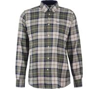 Barbour Fortrose Tailored Tartan Shirt - Chemise homme Forest Mist XL