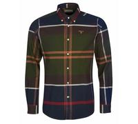 BARBOUR Camicia ml ICELOCH TAILORED SHIRT Uomo L