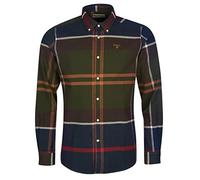 BARBOUR Camicia ml ICELOCH TAILORED Uomo XL