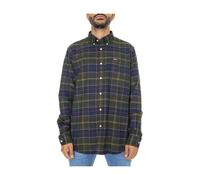 Barbour - Camicia Tartan - Homme - Chemises - Multicolore - Taille: S