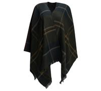 BARBOUR cape femme bleu - UNI
