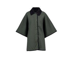 BARBOUR Cape - Poncho OAKHAM olive