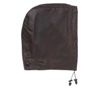 Barbour - Capuche en Coton Ciré Rustique - unisex - Accessoires - Noir - Taille: ONE Size