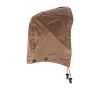 Barbour - Capuche en coton ciré - unisex - Accessoires - Brun - Taille: ONE Size
