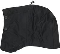 Barbour Capuche tempête cirée, bleu marine, taille unique