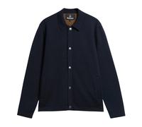 Barbour - Cardigan Florcombe - Homme - Pulls - Bleu - Taille: M