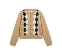 Barbour - Cardigan Mariana - Femme - Pulls - Beige - Taille: 38 FR