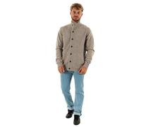 BARBOUR Cardigan zip ESSENTIAL PATCH ZIP THROUGH Uomo S