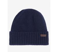 Barbour - Carlton Beanie - Bonnet homme Navy - Taille unique