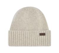 Barbour - Carlton Beanie - Homme - Accessoires - Gris - Taille: ONE Size