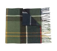 Barbour - Carrbridge Tartan Scarf - Homme - Accessoires - Vert - Taille: ONE Size