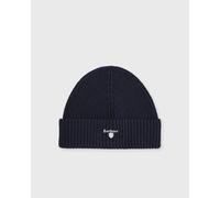 Barbour Cascade Knitted Beanie Hat pour T.U Marine