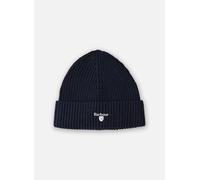 Barbour Cascade Knitted Beanie Hat pour T.U Marine