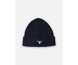 Barbour Cascade Knitted Beanie Hat pour T.U Marine