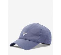 Barbour - Cascade Sports Cap - Casquette Washed Blue - Taille unique