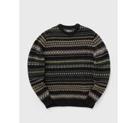 Barbour Case Crew Fair men Pullovers black taille: XL
