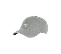 Barbour Casquette 'Agave G' vert / blanc, Taille 55-60
