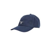 Barbour Casquette 'Cascade' saphir / bleu clair / blanc, Taille 55-60