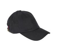 Barbour - Casquette de Sport en Cire - Homme - Accessoires - Bleu - Taille: ONE Size