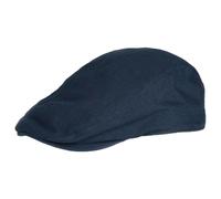 Barbour Casquette Homme Finnean MHA0413NY91 Coton Bleu Foncé