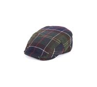 Barbour Gallingale Tartan Flat Cap - Casquette homme Classic 57 cm