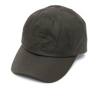 Barbour - Casquette Sport Waxée - Homme - Accessoires - Vert - Taille: ONE Size