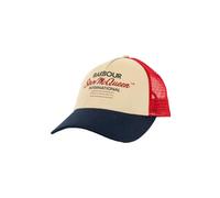 Barbour Casquettes mha0478 ny15 navy/red/stone TU