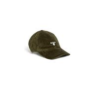 Barbour Casquettes preston cord ol51 olive TU