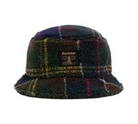 Barbour - Chapeau de Pêcheur Field en Classic Tartan - Homme - Accessoires - Multicolore - Taille: L
