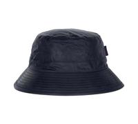 Barbour - Chapeau de sport ciré - Homme - Accessoires - Bleu - Taille: M