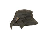 Barbour Chapeau Femme Brambling Wax Hat LHA0394OL71 Couleur Olive, Voir photo, L