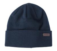 Barbour - Chapeau Homme Healey Beanie, bleu marine, taille unique