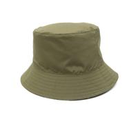 Barbour - Chapeau Vert Réversible à Carreaux - Homme - Accessoires - Vert - Taille: L