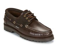 Barbour Chaussures bateau DECK BOAT in Marron 42