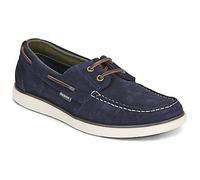 Barbour Chaussures bateau ROTHLEY in Bleu 44