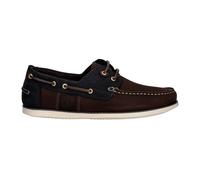 Barbour - Chaussures bateau Wake - Homme - Chaussures - Brun - Taille: 45 EU