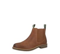 Barbour Chelsea Boots 'Barbour Farsley' brun foncé, Taille 42
