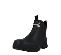 Barbour Homme Bottes En Caoutchouc Nimbus, Black, 46 EU