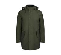Barbour - Chelsea Mac - Homme - Manteaux - Vert - Taille: XL